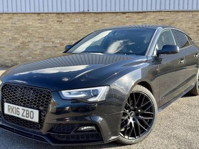 Audi A5 Sportback