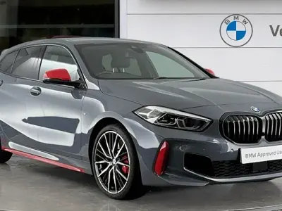 Second-hand BMW 128