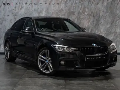 Begagnad BMW 335