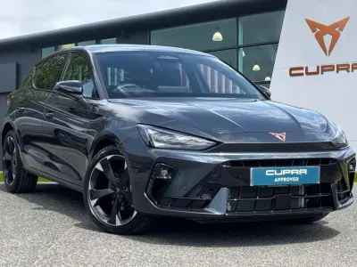 Used Cupra Leon