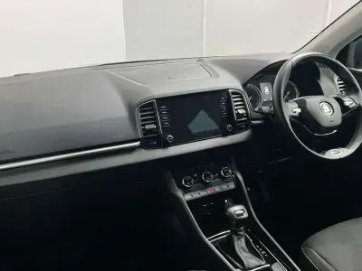 Used Skoda Karoq