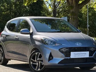Ny Hyundai i10 Premium 79 HK (58 kW) 2026 Halvkombi