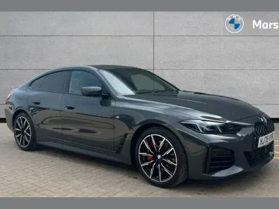 Used BMW 420