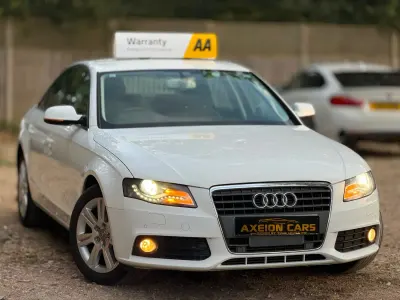 Used Audi A4