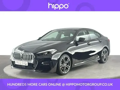 Used BMW 218