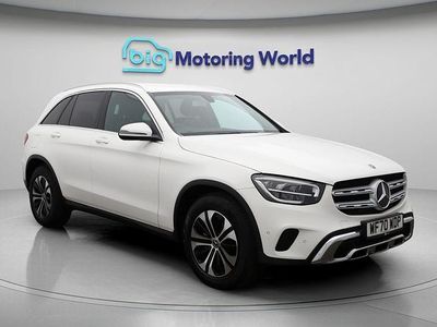 Mercedes GLC220