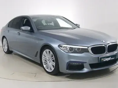 Usado BMW 530