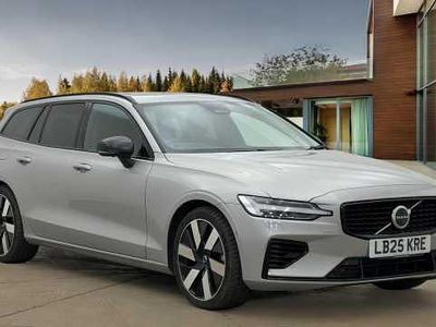 Used Volvo V60 Ultra 449 HP (330 kW) 2025 Estate