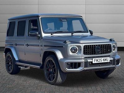 Used Mercedes G63 AMG Edition 585 HP (430 kW) 2025 Platinum SUV