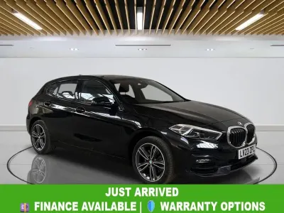 Used BMW 118