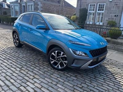 Used Hyundai Kona Premium 120 HP (88 kW) 2022 SUV
