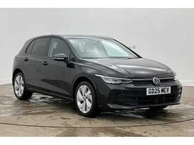 Used VW Golf VIII 204 HP (150 kW) 2025
