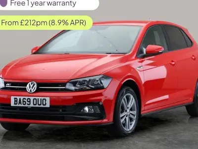 Used VW Polo