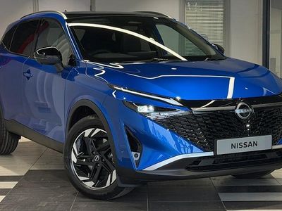 New Nissan Qashqai N-Connecta 205 HP (150 kW) 2025 SUV