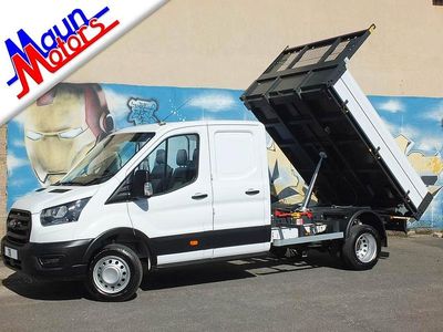 Nowe Ford Transit 170 KM (125 kW) 2025 Biały