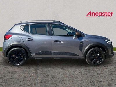 Used Dacia Sandero Extreme 90 HP (66 kW) 2024 Grey SUV