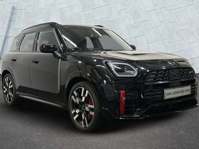 Mini John Cooper Works Countryman