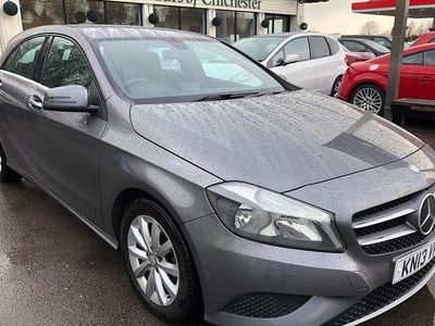 Used Mercedes A180 SE 109 HP (80 kW) 2013