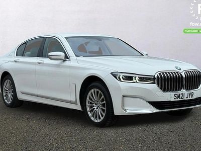 BMW 730
