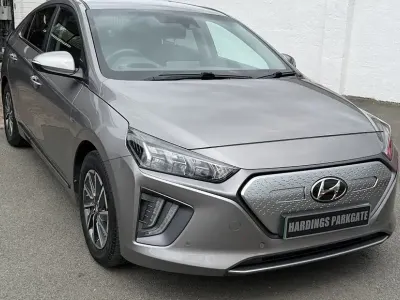 Used Hyundai Ioniq Premium SE 100 kW (136 HP) 2021 Hatchback