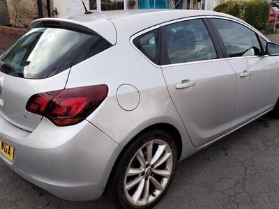 used Vauxhall Astra 1.6i 16V SE 5dr