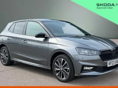 Used Skoda 110 R