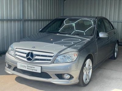 Mercedes C250