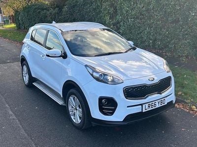 Used 2018 Kia Sportage SUV | £7,297 (Good price)