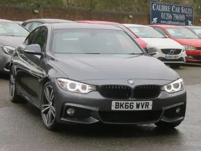Used BMW 430
