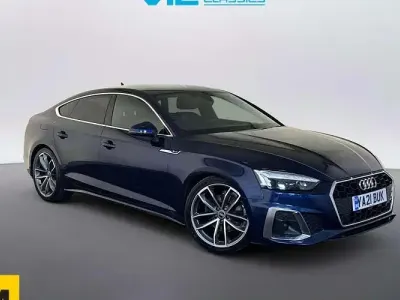 Used Audi A5 Sportback