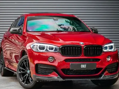 Used BMW X6