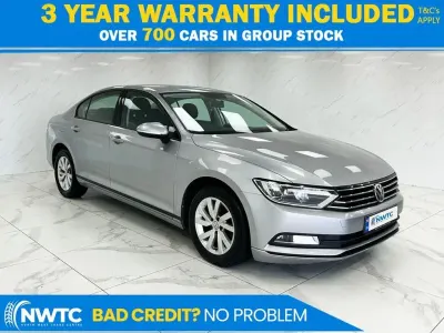 Used VW Passat