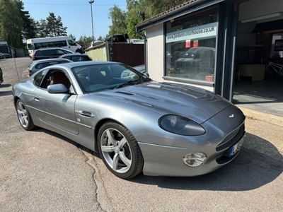 used Aston Martin DB7 Coupe (2003/03)V12 GT 2d