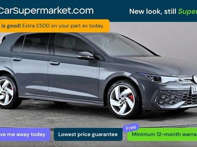 Used VW Golf VIII GTE 272 HP (200 kW) 2025 Grey Hatchback