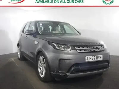 Used Land Rover Discovery 5 HSE 258 HP (189 kW) 2018 SUV