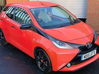Used Toyota Aygo X-cite 2015 Hatchback