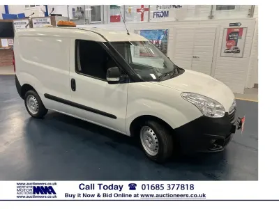 Used Vauxhall Combo