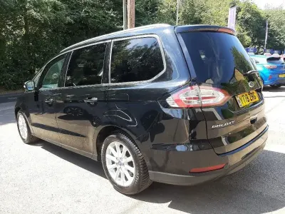 Used Ford Galaxy
