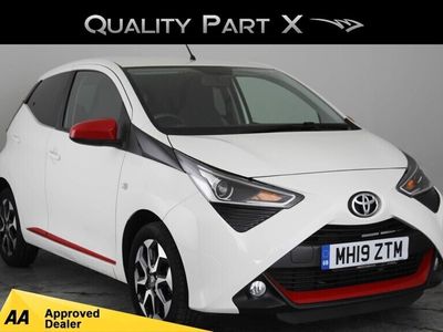 used Toyota Aygo 1.0 VVT-i X-Trend 5dr