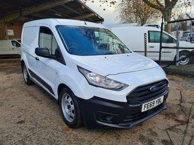 used Ford Transit Connect 200 BASE 1.5 TDCi L1 SWB *ONE OWNER + EURO 6*