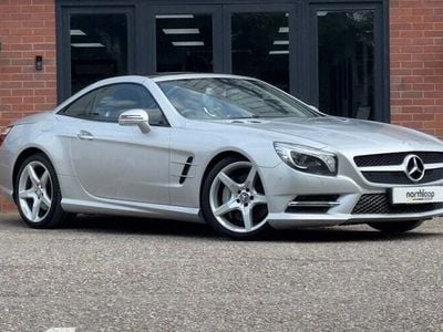 Mercedes SL350