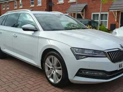 Usado Skoda Superb