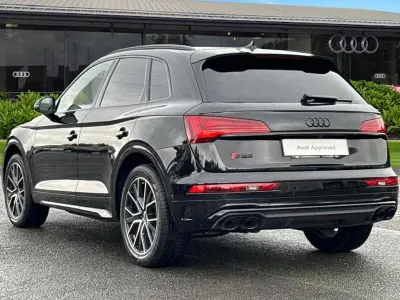 Used Audi SQ5