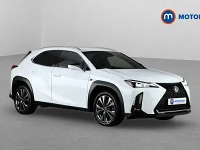 Used Lexus UX