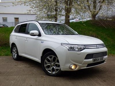 Mitsubishi Outlander P-HEV