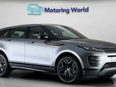 Used Land Rover Range Rover evoque HSE Dynamic 309 HP (227 kW) 2023 SUV