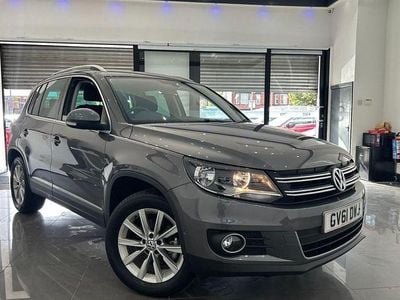 VW Tiguan