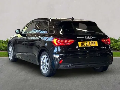 Used Audi A1