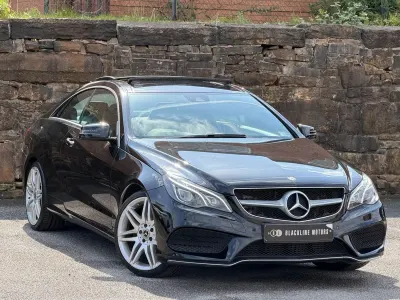 Usado Mercedes E350