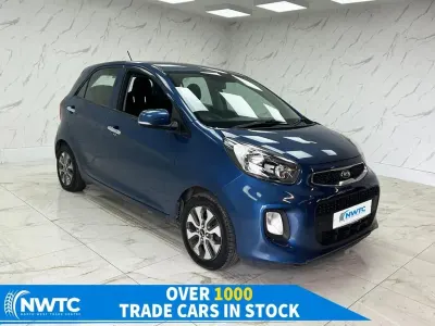 Used Kia Picanto